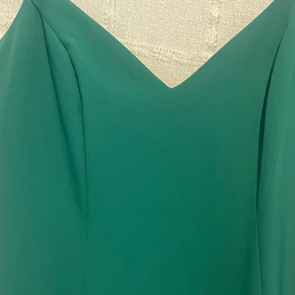 Bardot Teal Dress - Picture 10 of 11